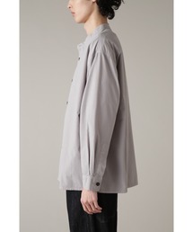 MHL. ORGANIC COTTON SHIRTING シャツ MHL./ORGANIC COTTON SHIRTING SHIRT (ECRU)