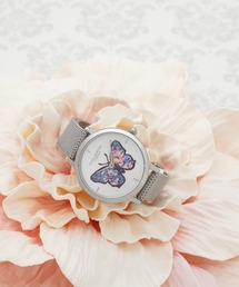 OLIVIA BURTON（オリビアバートン）の「「OLIVIA BURTON/オリビアバートン」シグネチャー - 28mm シグネチャー バタフライ ウルトラスリム（アナログ腕時計・レディース）」