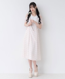 DearMyLoveMillor（ディアマイラブミラー）の「オープンショルダーワンピース（ワンピース）」