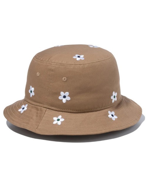 NEW ERA（ニューエラ）の「【NEW ERA】バケット01 Flower