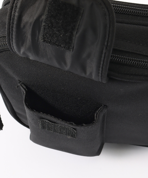 Carhartt WIP（カーハートダブリューアイピー）の「【CARHARTT WIP / カーハート ダブリューアイピー】ESSENTIALS BAG SMALL（ショルダーバッグ・メンズ・ブラック・FREE）」の19枚目の写真