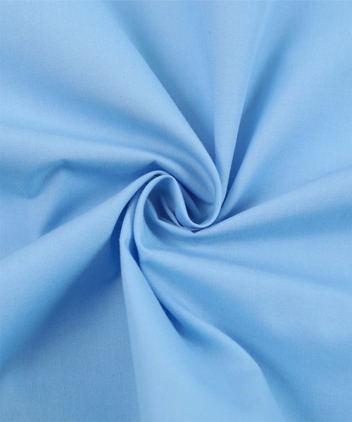 miette(ミエット)の「ウェーブヘムクロップドシャツ(シャツ/ブラウス・レディース・ブラック/ライトブルー/オフホワイト・FREE)」の9枚目の写真