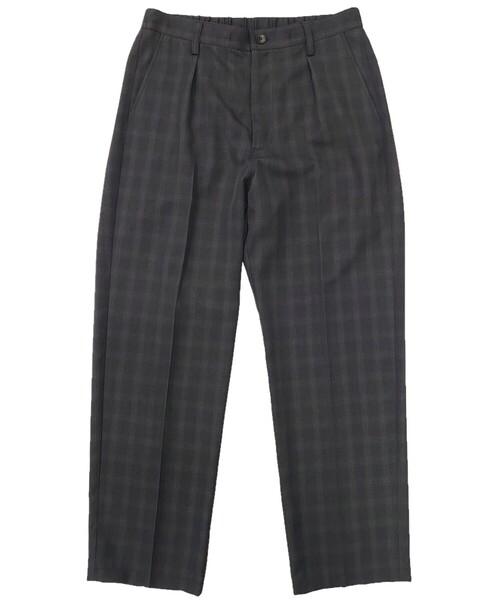 COMME CA COMMUNE（コムサコミューン）の「チェック柄