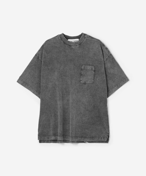 INSCRIRE（アンスクリア）の「INSCRIRE | ブリーチ 半袖Tシャツ
