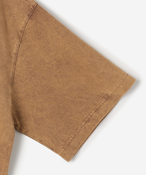 INSCRIRE（アンスクリア）の「INSCRIRE | ブリーチ 半袖Tシャツ MEN（Tシャツ/カットソー・メンズ・Brick /ブラック・L/M）」の11枚目の写真