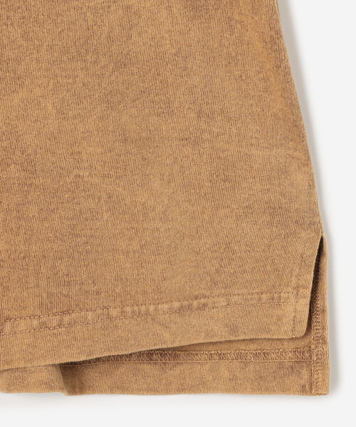 INSCRIRE（アンスクリア）の「INSCRIRE | ブリーチ 半袖Tシャツ MEN（Tシャツ/カットソー・メンズ・Brick /ブラック・L/M）」の12枚目の写真