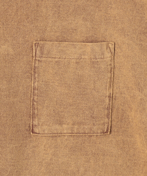 INSCRIRE（アンスクリア）の「INSCRIRE | ブリーチ 半袖Tシャツ MEN（Tシャツ/カットソー・メンズ・Brick /ブラック・L/M）」の13枚目の写真