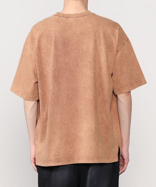 INSCRIRE（アンスクリア）の「INSCRIRE | ブリーチ 半袖Tシャツ