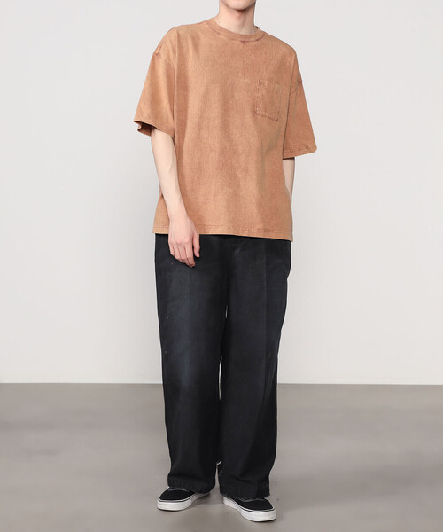 INSCRIRE 半袖テイシャツ　サイズS INSCRIRE(アンスクリア)のPrint Tee通販 | mirabella（ミラベラ