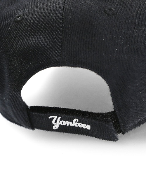 '47(フォーティーセブン)の「47 Yankees 47 MVP MVP17WBV(キャップ・メンズ・チャコール/ブラック/ホワイト/ベージュ/ネイビー/グレー/バーガンディー・ONE SIZE)」の22枚目の写真