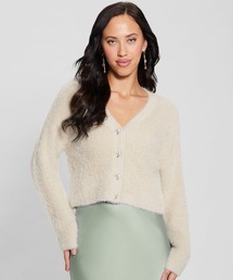 Guess | GWEN Cardigan カーディガン セーター レディース(カーディガン/ボレロ)