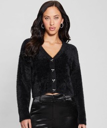 Guess | GWEN Cardigan カーディガン セーター レディース(カーディガン/ボレロ)