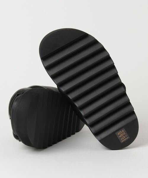 TOGA（トーガ）の「AJ1317 - BLACK SOFT LEATHER（その他シューズ・レディース・ブラック・36/38/37）」の3枚目の写真