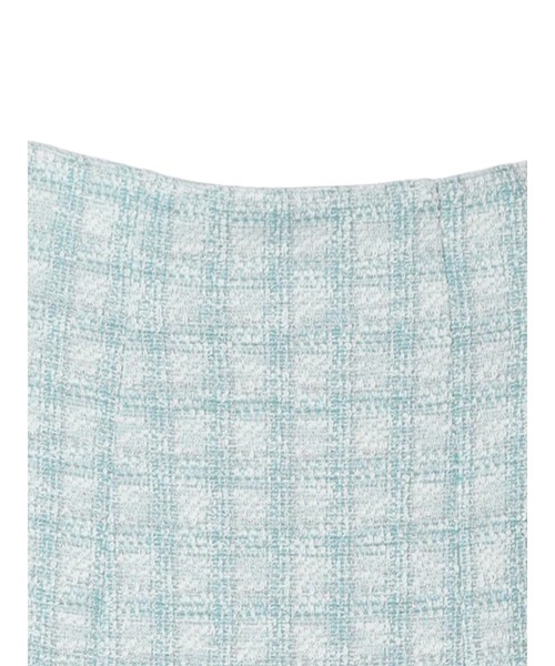 earth music&ecology（アースミュージックアンドエコロジー）の「カットソーツィードマーメイドスカート（スカート・レディース・ブラック系その他/グリーン系その他2・S/M）」の17枚目の写真