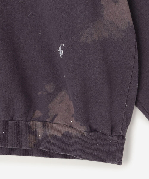 orSlow（オアスロウ）の「orSlow | サマーニット VINTAGE FINISHED MEN（スウェット・メンズ・グレー系その他・3/5/4）」の6枚目の写真