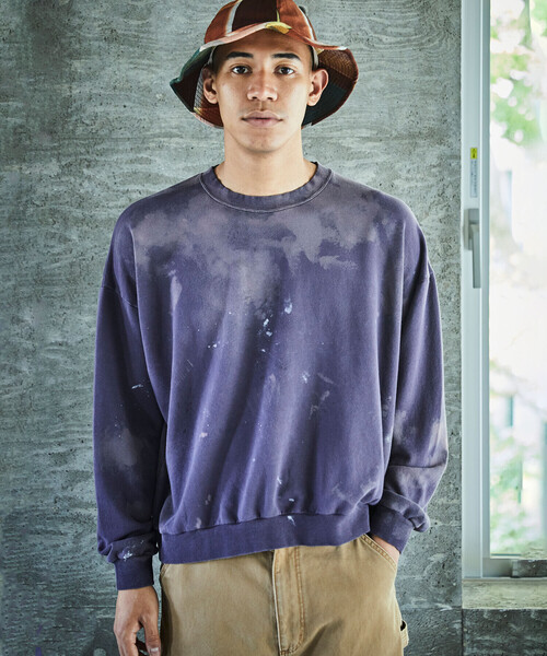 orSlow（オアスロウ）の「orSlow | サマーニット VINTAGE FINISHED MEN