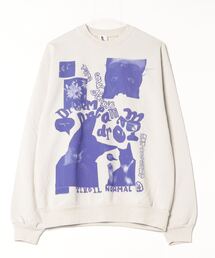 VIRGIL NORMAL ヴァージルノーマルのスウェット 楽天市場】VIRGIL NORMAL ヴァージルノーマルの通販