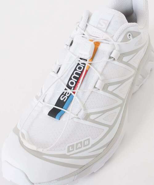 SALOMON（サロモン）の「SALOMON XT-6（スニーカー）」 - WEAR