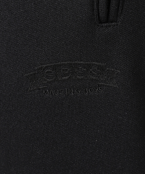 journal standard L'essage(ジャーナルスタンダードレサージュ)の「【GDSS /ジー・ディー・エス・エス】TRACK ZIP PANTS:パンツ(その他パンツ・レディース・ブラック/ブラウン・MEDIUM)」の12枚目の写真