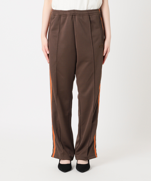 journal standard L'essage(ジャーナルスタンダードレサージュ)の「【GDSS /ジー・ディー・エス・エス】TRACK ZIP PANTS:パンツ(その他パンツ・レディース・ブラック/ブラウン・MEDIUM)」の15枚目の写真