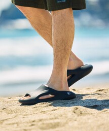 FREAK'S STORE | 限定展開 FREAK'S STORE OUTDOORS/フリークスアウトドアーズ リカバリースライドサンダル(サンダル)