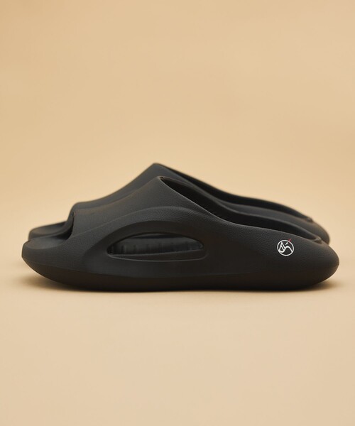 FREAK'S STORE（フリークスストア）の「限定展開 FREAK'S STORE OUTDOORS/フリークスアウトドアーズ リカバリースライドサンダル（サンダル・メンズ・ブラック/ベージュ・26.0cm/25.0cm/24.0cm/23.0cm/28.0cm/27.0cm）」の14枚目の写真