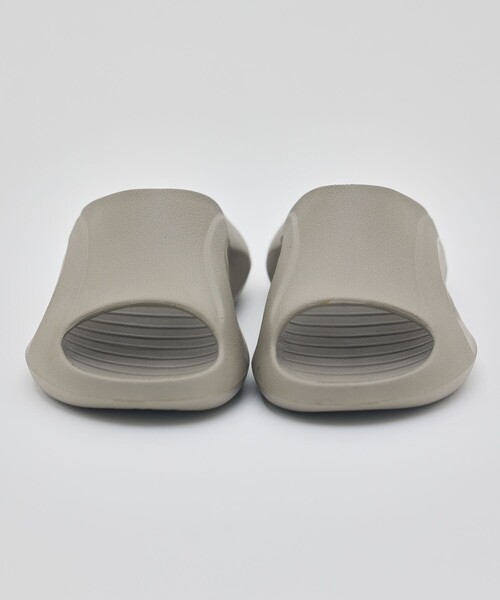 FREAK'S STORE（フリークスストア）の「限定展開 FREAK'S STORE OUTDOORS/フリークスアウトドアーズ リカバリースライドサンダル（サンダル・メンズ・ブラック/ベージュ・26.0cm/25.0cm/24.0cm/23.0cm/28.0cm/27.0cm）」の9枚目の写真