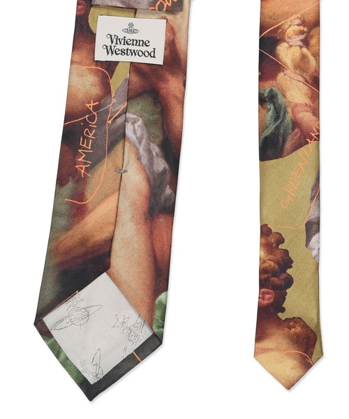 Vivienne Westwood MANヴィヴィアンウェストウッドマンネクタイ Vivienne Westwood MAN（ヴィヴィアンウエストウッドマン）の