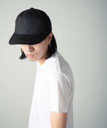 COMMON COMMON（コモンコモン）の「Mekas : Long-bill Cap "COMMON COMMON" / メカス : ロングビルキャップ（キャップ）」