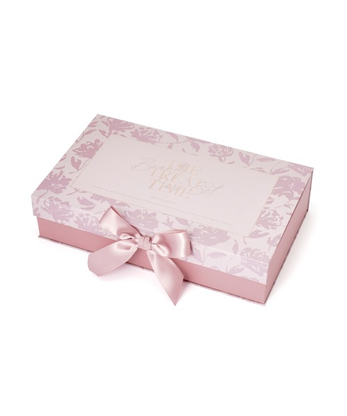 ザ トリートタイム ボディケアギフトセット LL （ローズ＆サボン