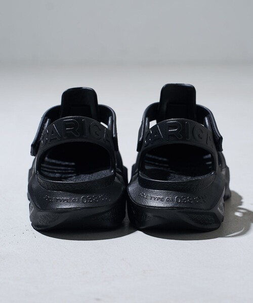 PUBLUX（パブリュクス）の「CARIGA/カリガ Gurkha/グルカ デザイン リカバリーサンダル　限定展開（サンダル・レディース・ホワイト/ブラック/オリーブ・38/36）」の8枚目の写真