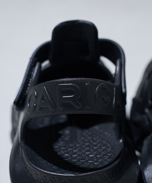 PUBLUX（パブリュクス）の「CARIGA/カリガ Gurkha/グルカ デザイン リカバリーサンダル　限定展開（サンダル・レディース・ホワイト/ブラック/オリーブ・38/36）」の6枚目の写真