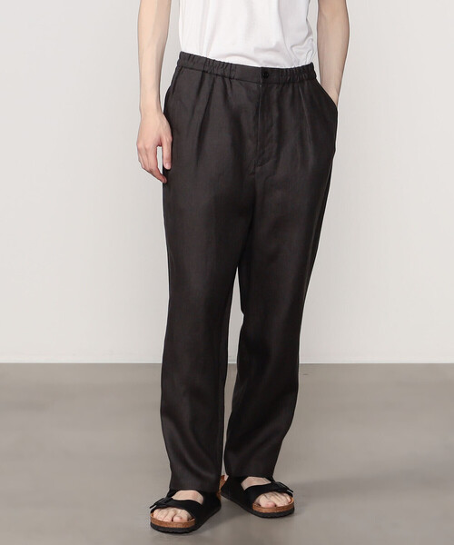 MORRIS & SONS イージースラックス ネイビー サイズ2 MORRIS & SONS | イージースラックス MEN MORRIS & SONS - MORRIS