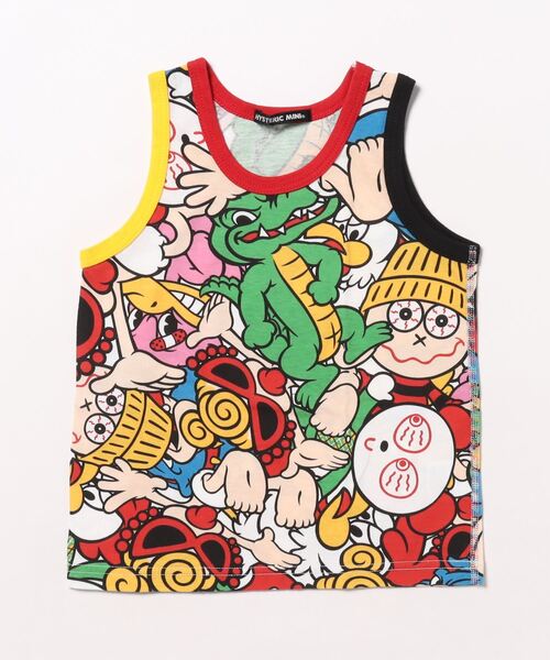 HYSTERIC MINI Tシャツ 8枚セット タンクトップ1枚 計9枚セット HYSTERIC MINI（ヒステリックミニ）の「HG MINI DOLL タンク