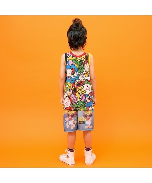HYSTERIC MINI Tシャツ 8枚セット タンクトップ1枚 計9枚セット 楽天市場】MY FIRST HYSTERIC マイファーストヒステリック CAMP