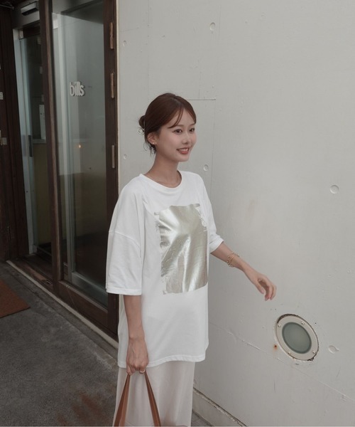model：H158 着用サイズ：FREE