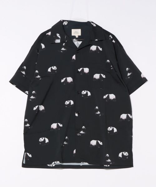 CORISCO（コリスコ）の「総柄半袖オープンシャツ(M1)（シャツ/ブラウス・メンズ・その他4/その他1/その他2/その他3・MEDIUM/LARGE/X-LARGE）」の11枚目の写真