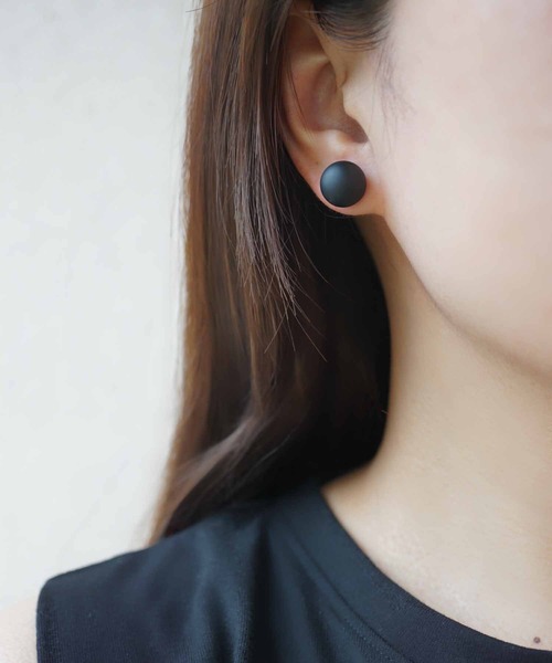 CERCA(チェルカ)の「saran jewelry/チタン デザインピアス(ピアス(両耳用)・レディース・A/C/B/D・FREE)」の6枚目の写真