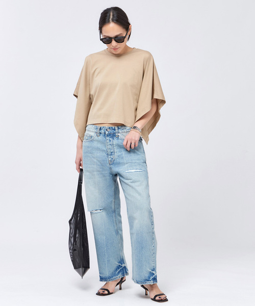 ORSETTO（オルセット）の「【ORSETTO/オルセット】Mesh Bag（クラッチバッグ・レディース・ブラック・FREE）」の4枚目の写真