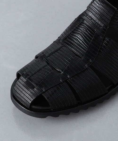 新品 UA別注 Paraboot パラブーツ LIZ PACIFIC サンダル Paraboot（パラブーツ）の「【別注】＜Paraboot＞ LIZ PACIFIC