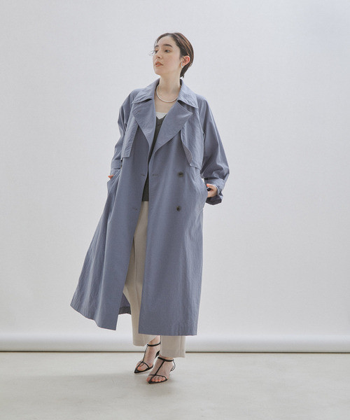 SALON adam et rope'（サロン アダム エ ロペ）の「【公式サイト限定】[トゥアレグ]フラットイヤーカフ（イヤリング・レディース・その他・FREE）」の3枚目の写真