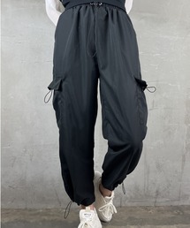 カーゴパンツ ウエストゴム Y2K