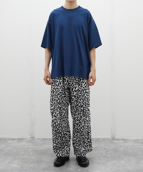 JOURNAL STANDARD（ジャーナルスタンダード）の「バクテリアカモ オーバーイージーパンツ（その他パンツ・メンズ・ホワイト・MEDIUM/LARGE）」の2枚目の写真