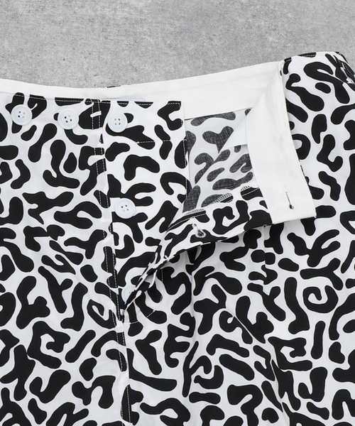 JOURNAL STANDARD（ジャーナルスタンダード）の「バクテリアカモ オーバーイージーパンツ（その他パンツ・メンズ・ホワイト・MEDIUM/LARGE）」の12枚目の写真