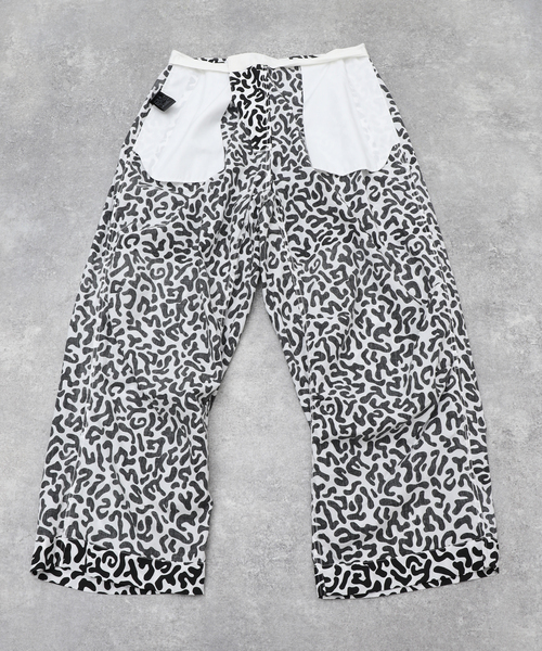 JOURNAL STANDARD（ジャーナルスタンダード）の「バクテリアカモ オーバーイージーパンツ（その他パンツ・メンズ・ホワイト・MEDIUM/LARGE）」の13枚目の写真