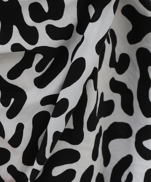 JOURNAL STANDARD（ジャーナルスタンダード）の「バクテリアカモ オーバーイージーパンツ（その他パンツ・メンズ・ホワイト・MEDIUM/LARGE）」の16枚目の写真