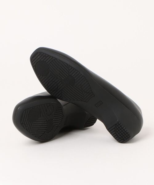 ALL DAY Walk(オールデイウォーク)の「ALL DAY Walk/3cm ヒール スクエアトーパンプス(パンプス・レディース・ブラック・22.0cm/22.5cm/23.0cm/23.5cm/24.0cm/24.5cm/25.0cm/25.5cm)」の2枚目の写真