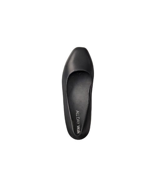 ALL DAY Walk(オールデイウォーク)の「ALL DAY Walk/3cm ヒール スクエアトーパンプス(パンプス・レディース・ブラック・22.0cm/22.5cm/23.0cm/23.5cm/24.0cm/24.5cm/25.0cm/25.5cm)」の6枚目の写真