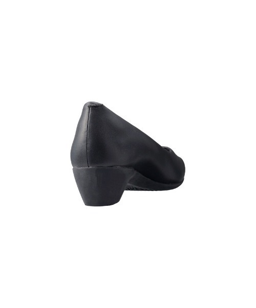 ALL DAY Walk(オールデイウォーク)の「ALL DAY Walk/3cm ヒール スクエアトーパンプス(パンプス・レディース・ブラック・22.0cm/22.5cm/23.0cm/23.5cm/24.0cm/24.5cm/25.0cm/25.5cm)」の7枚目の写真