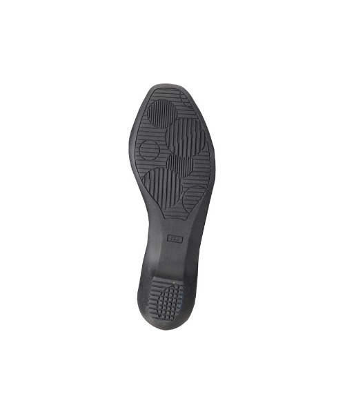 ALL DAY Walk(オールデイウォーク)の「ALL DAY Walk/3cm ヒール スクエアトーパンプス(パンプス・レディース・ブラック・22.0cm/22.5cm/23.0cm/23.5cm/24.0cm/24.5cm/25.0cm/25.5cm)」の8枚目の写真